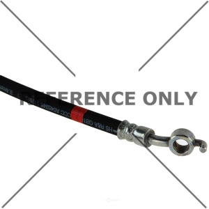 Centric Rear Passenger Side Brake Hose for Hyundai Elantra GT - 150.51385