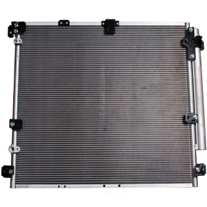 Denso Air Conditioning Condenser for Cadillac STS - 477-0796