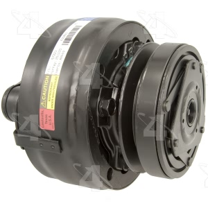 Four Seasons Remanufactured A C Compressor With Clutch for Pontiac Phoenix - 57231