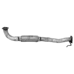 Walker Aluminized Steel Exhaust Front Pipe for 2003 Mitsubishi Lancer - 53455