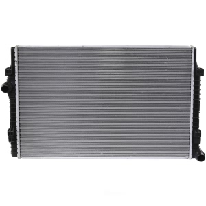 Denso Engine Coolant Radiator for 2017 Audi A3 - 221-9430