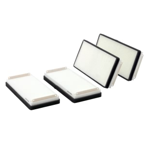 WIX Cabin Air Filter for 2005 Mercedes-Benz S430 - 24783