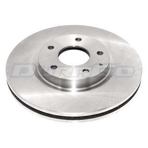 DuraGo Vented Front Brake Rotor for 2014 Mazda CX-5 - BR901194