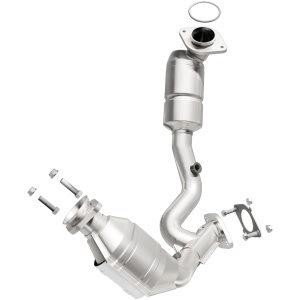 Bosal Direct Fit Catalytic Converter And Pipe Assembly for 2002 Ford Taurus - 079-4153