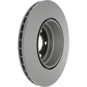 Centric GCX Plain 1-Piece Rear Brake Rotor for 2019 BMW X6 - 320.34095H