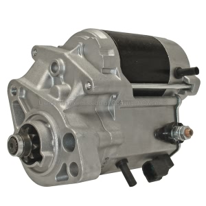Quality-Built Starter Remanufactured for 1995 Toyota Pickup - 17523
