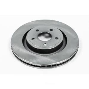Power Stop AutoSpecialty Brake Rotor for 2008 Jeep Grand Cherokee - AR8794
