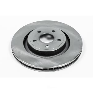Power Stop AutoSpecialty Brake Rotor for 2010 Jeep Grand Cherokee - AR8794