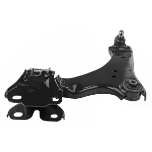 Mevotech Supreme Front Driver Side Lower Non Adjustable Control Arm And Ball Joint Assembly for Volvo XC60 - CMS70160