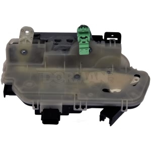 Dorman OE Solutions Front Driver Side Door Lock Actuator Motor for 2015 Ford Police Interceptor Utility - 937-675