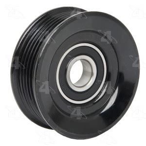 Four Seasons Drive Belt Idler Pulley for Lincoln Town Car - 45056