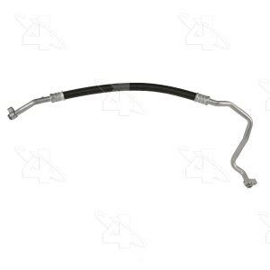 Four Seasons A C Suction Line Hose Assembly for 2014 Honda Accord - 56741