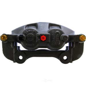 Centric Remanufactured Semi-Loaded Front Driver Side Brake Caliper for Chrysler Pacifica - 141.67070