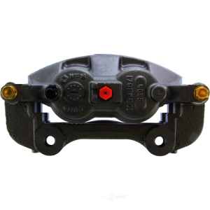 Centric Remanufactured Semi-Loaded Front Driver Side Brake Caliper for 2013 Dodge Journey - 141.67070