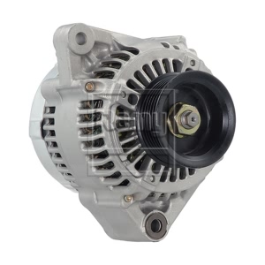 Remy Remanufactured Alternator for 1998 Honda Prelude - 13384