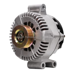 Quality-Built Alternator Remanufactured for 2008 Ford E-350 Super Duty - 8477604