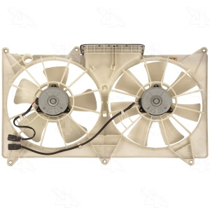 Four Seasons Engine Cooling Fan for 2001 Lexus GS300 - 75993