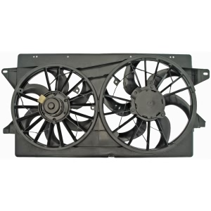 Dorman Engine Cooling Fan Assembly for 2002 Ford Windstar - 620-131