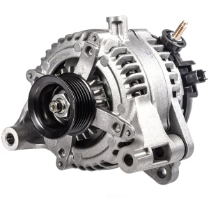 Denso Alternator for 2014 Jeep Wrangler - 210-0745