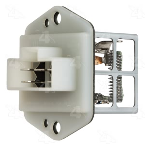 Four Seasons Hvac Blower Motor Resistor for 1990 Nissan Pulsar NX - 20119