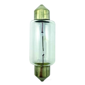 Hella Standard Series Incandescent Miniature Light Bulb for 1984 Jaguar XJS - 6476