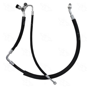 Four Seasons A C Discharge And Suction Line Hose Assembly - 56083