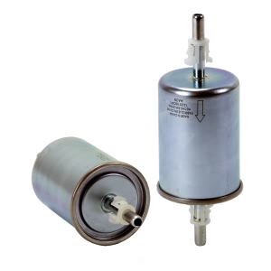 WIX Complete In-Line Fuel Filter for Daewoo - 33425