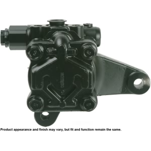 Cardone Reman Remanufactured Power Steering Pump w/o Reservoir for Hyundai Veracruz - 21-5471