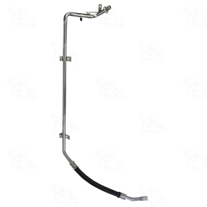 Four Seasons A C Suction Line Hose Assembly for Ford E-250 Econoline - 56282
