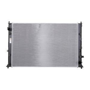 TYC Engine Coolant Radiator for 2020 Honda Civic - 13582