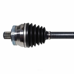 GSP North America Front Driver Side CV Axle Assembly for 2004 Audi RS6 - NCV23622