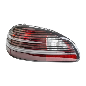TYC Driver Side Replacement Tail Light for 1998 Pontiac Grand Prix - 11-5924-01