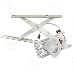 ACI Front Driver Side Power Window Regulator and Motor Assembly for Chrysler Concorde - 86832