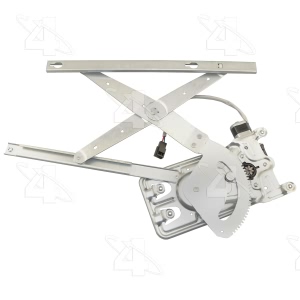 ACI Front Driver Side Power Window Regulator and Motor Assembly for 2000 Chrysler Concorde - 86832