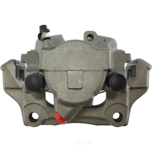 Centric Remanufactured Semi-Loaded Front Driver Side Brake Caliper for 2009 Mercedes-Benz E350 - 141.35132