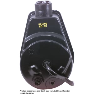 Cardone Reman Remanufactured Power Steering Pump w/Reservoir for 1984 Chrysler E Class - 20-7833