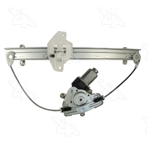 ACI Power Window Regulator And Motor Assembly for 2017 Hyundai Accent - 389057