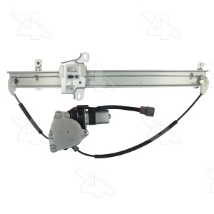 ACI Power Window Regulator And Motor Assembly for 2006 Acura RL - 388574