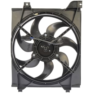 Dorman Engine Cooling Fan Assembly for Kia Rio5 - 620-733