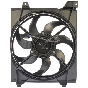 Dorman Engine Cooling Fan Assembly for 2007 Kia Rio5 - 620-733