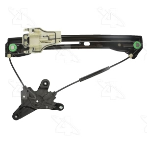 ACI Rear Driver Side Power Window Regulator without Motor for 2014 Ford Fusion - 384344