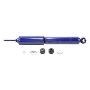 Monroe Monro-Matic Plus™ Front Driver or Passenger Side Shock Absorber for 1989 Suzuki Samurai - 31029