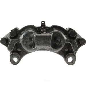 Centric Semi-Loaded Brake Caliper for 2013 Mercedes-Benz G63 AMG - 141.35112