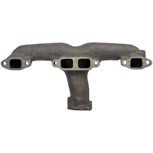 Dorman Cast Iron Natural Exhaust Manifold for Dodge Ramcharger - 674-176