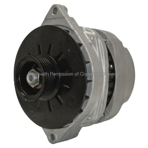 Quality-Built Alternator Remanufactured for 1996 Buick Roadmaster - 8112604