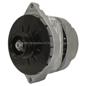 Quality-Built Alternator Remanufactured for Chevrolet Lumina APV - 8112604