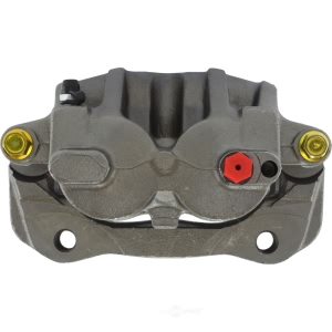 Centric Remanufactured Semi-Loaded Front Passenger Side Brake Caliper for 2004 Land Rover Discovery - 141.22017