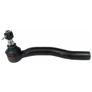 Delphi Front Driver Side Outer Steering Tie Rod End for 2012 Toyota Prius V - TA2468