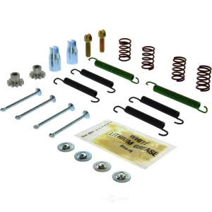 Centric Rear Parking Brake Hardware Kit for 2002 Saturn LW300 - 118.38001