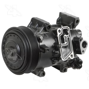 Four Seasons Remanufactured A C Compressor With Clutch for 2011 Toyota Corolla - 1177322